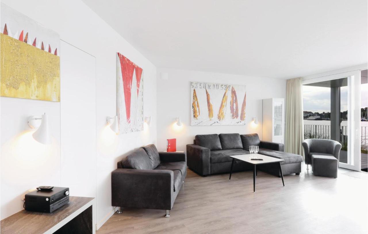 Promenadenvilla Priwall Dış mekan fotoğraf