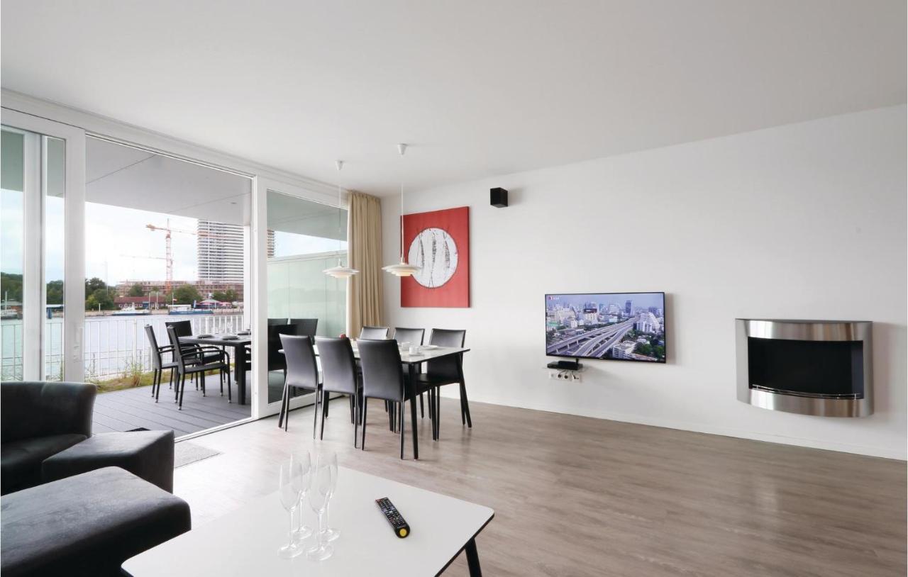 Promenadenvilla Priwall Dış mekan fotoğraf