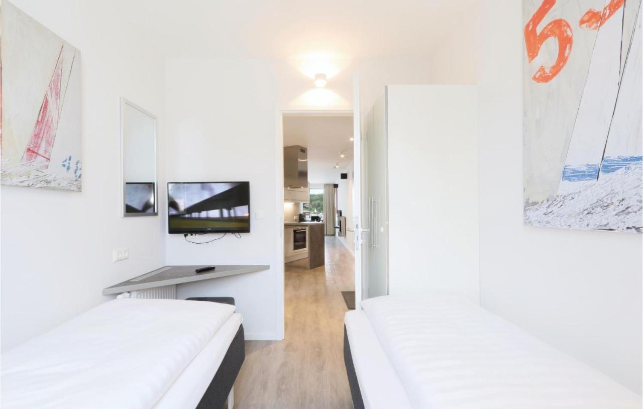 Promenadenvilla Priwall Dış mekan fotoğraf